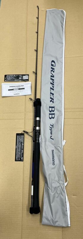 シマノ 21 グラップラーBB タイプ J S60-5 新品　送料無料