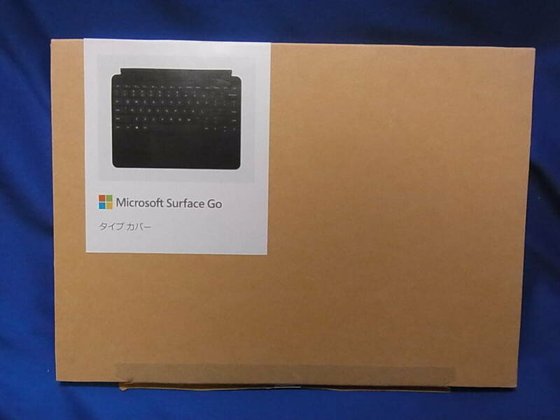 マイクロソフト Surface Go タイプカバー KCN-00041 ブラック