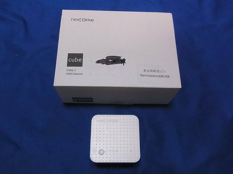 next drive Cube J HEMS Gateway