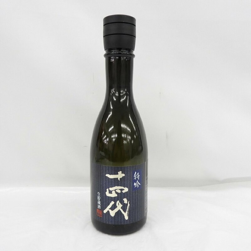 【未開栓】十四代 純米大吟醸 特吟 日本酒 300ml 14% 製造年：2024年 11593069 0603