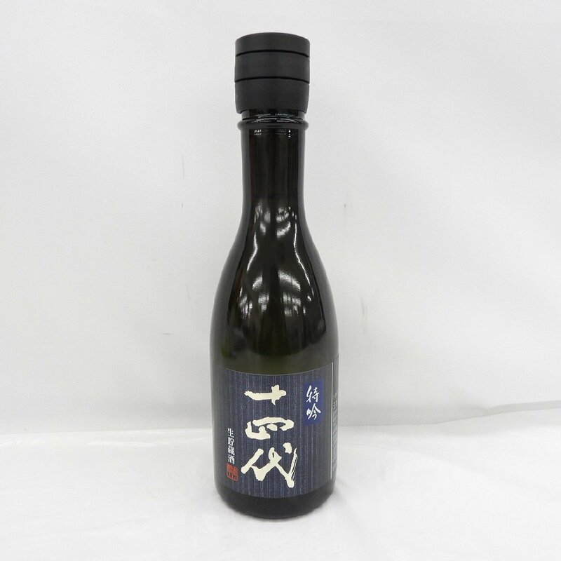 【未開栓】十四代 純米大吟醸 特吟 日本酒 300ml 14% 製造年：2024年 11593070 0603