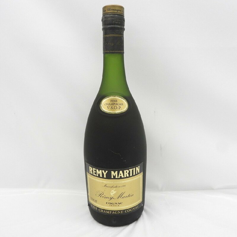 1円～【未開栓】REMY MARTIN レミーマルタン VSOP ファインシャンパーニュ ブランデー 700ml 40% 11581719 0603