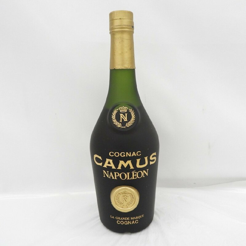 1円～【未開栓】CAMUS カミュ ナポレオン ラ・グランマルキ ブランデー 700ml 40％ 11579392 0613