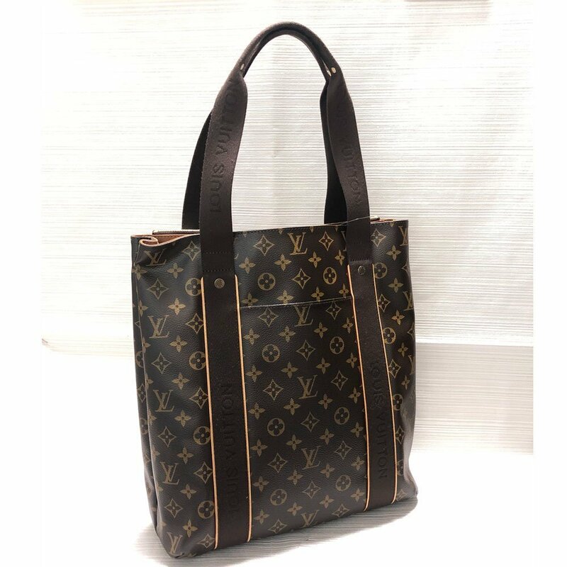 LOUISVUITTON　ルイヴィトン　M53013　カバ・ボブール　モノグラム　ショルダーバッグ