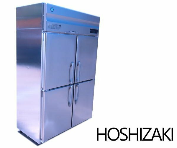 0603G　2019年製　ホシザキ　HOSHIZAKI　HR-120AT　1200×650×1910　業務用冷蔵庫　