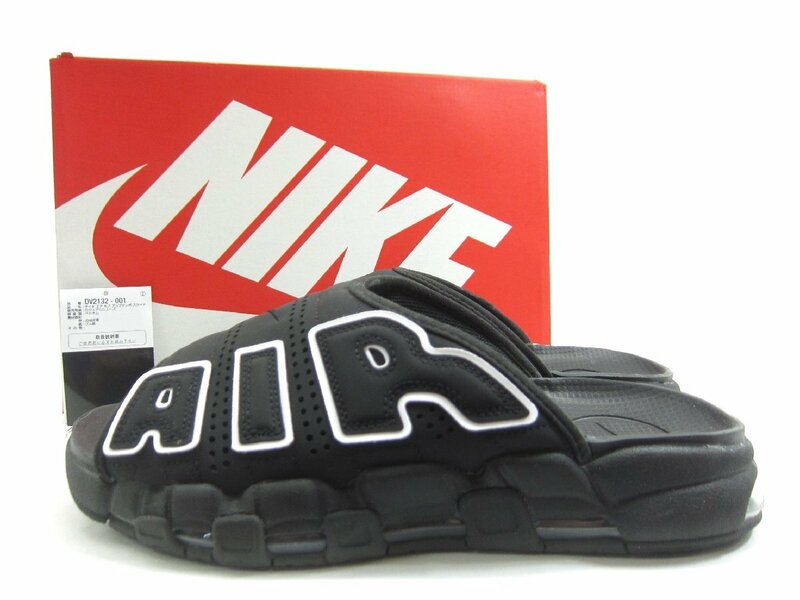 NIKE ナイキ Air More Uptempo Slide OG DV2132-001 SIZE:US11 29.0cm サンダル メンズ 靴 □UT11534