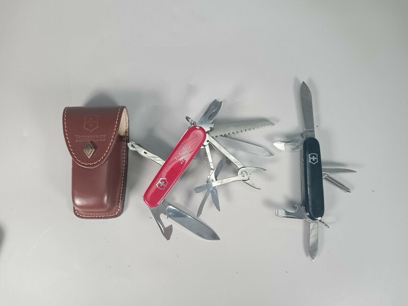 Z0297 VICTORINOX ビクトリノックス マルチツール 2点 