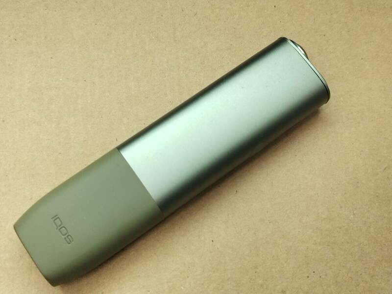 【USED】 IQOS ILUMA ONE アイコス イルマ ワン モスグリーン 本体のみ