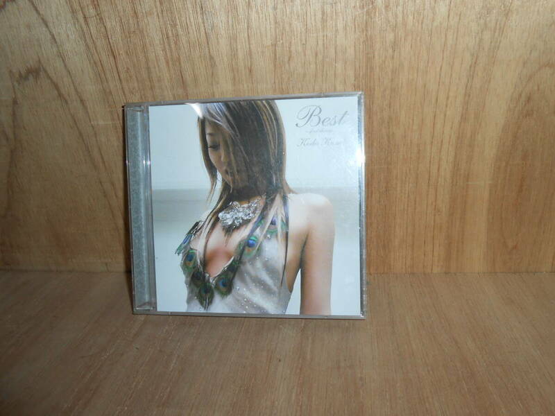 35.- ベスト ～first things～ 倖田來未 CD 