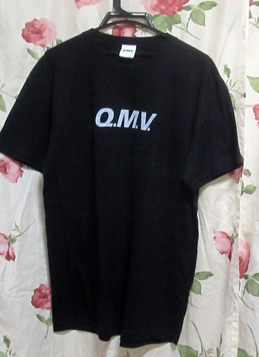 くるり　QMV　 Tシャツ　Lサイズ
