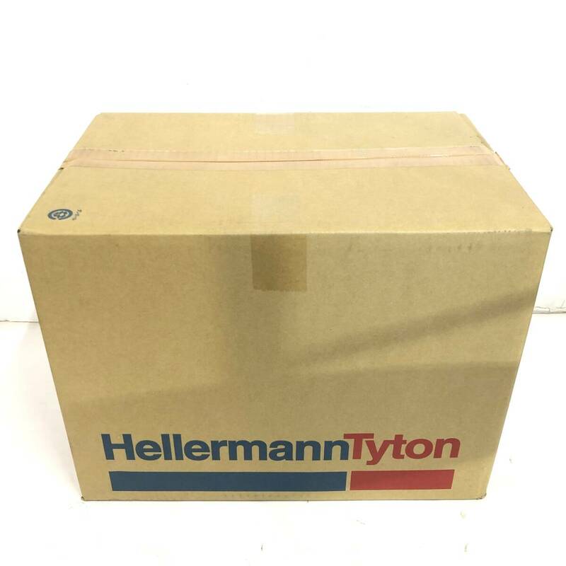 HellermannTyton AB200 インシュロック 100本入×100袋 全長202㎜×幅4.6㎜ 標準・屋内用 結束バンド ヘラマンタイトン
