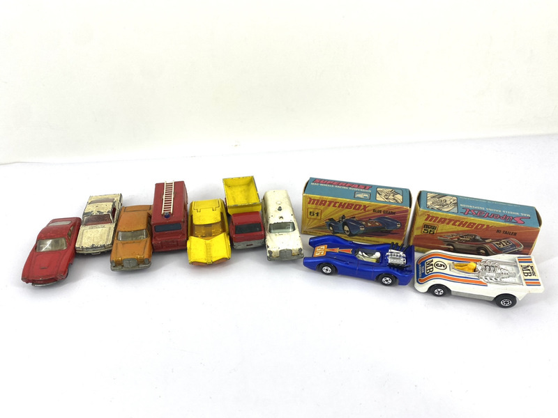 １円★マッチボックス ミニカーまとめて点 matchbox CAR