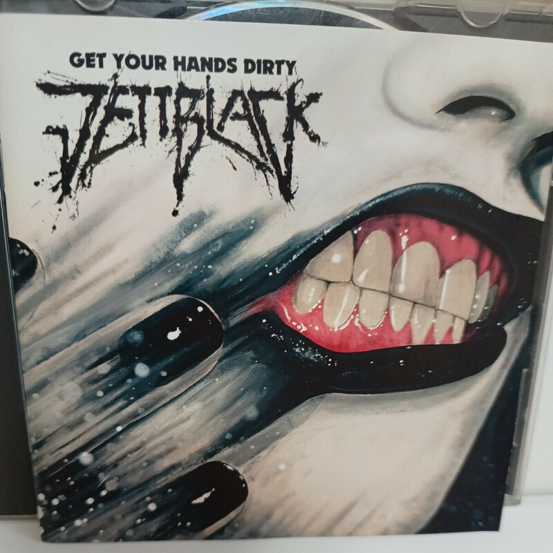 JETBLACK「GET YOUR HANDS DIRTY」