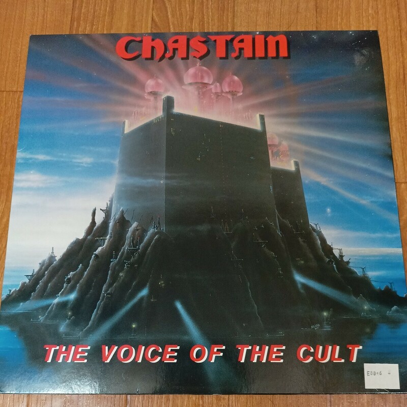 CHASTAIN「THE VOICE OF THE CULT」