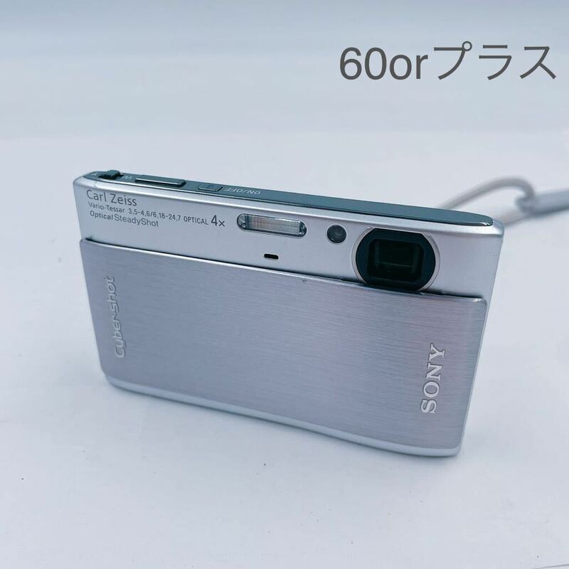 6A048 SONY ソニー デジカメ DSC-TX1 Cyber-shot デジタル カメラ 3.5-4.6/6.18-24.7 