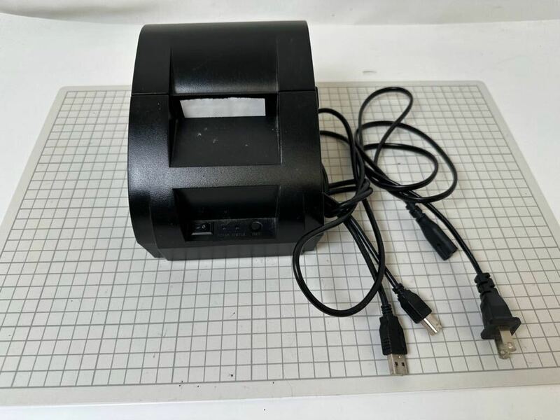 プリンター2 レシートプリンター ラベルプリンター レシート サーマル Thermal Receipt printer USB I-78