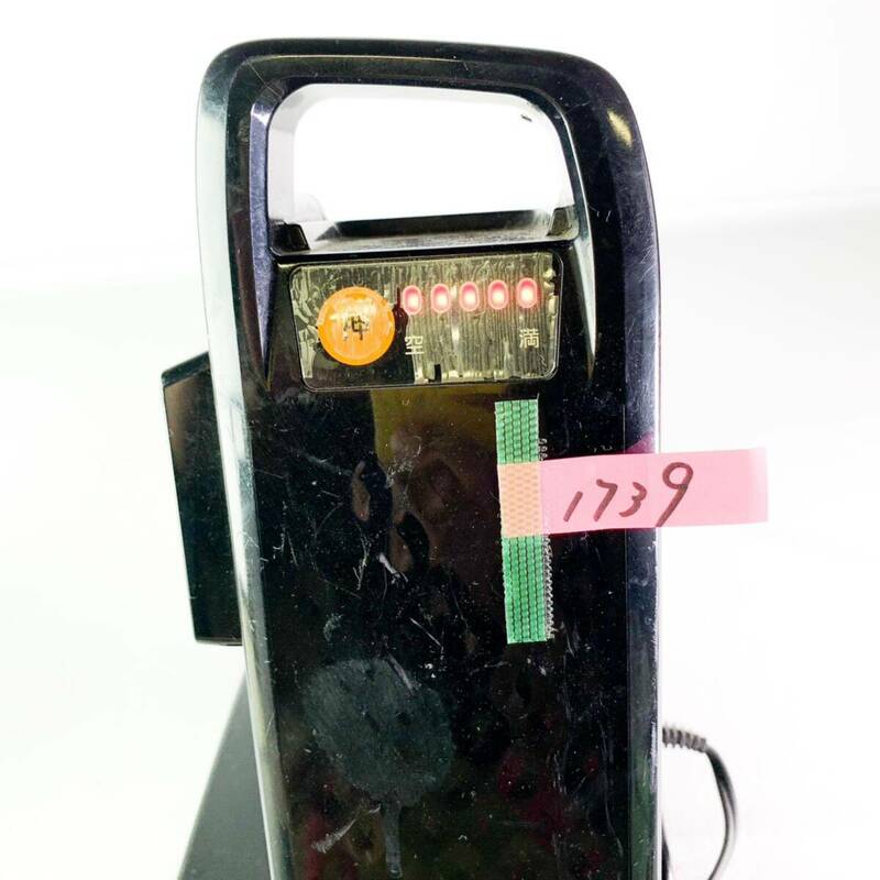 ジャンク品 充電不可 1739 パナソニック 16Ah 5点灯 NKY536B02 電動自転車バッテリー 自転車バッテリー 大5 見 Panasonic 22490