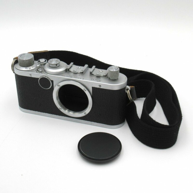 1円～ Leica ライカ Ic レンジファインダーカメラ ボディのみ 動作未確認 y287-2758513【Y商品】
