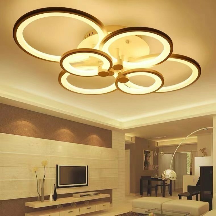 高品質◆ LED き サークルリビング 天井照明 和モダン 寝室 和室 洋室 おしゃれ 照明器具