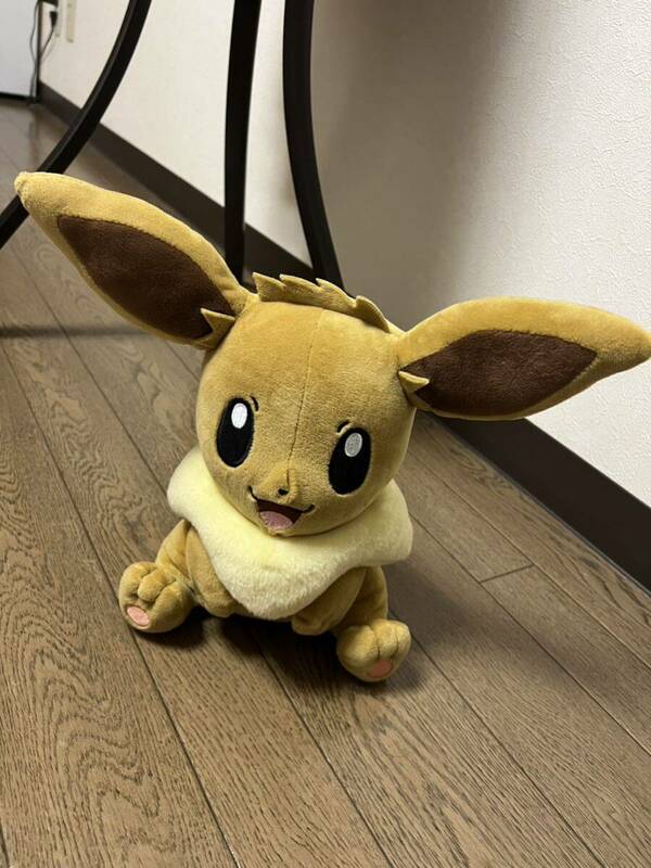 イーブイ ポケットモンスター ぬいぐるみ 