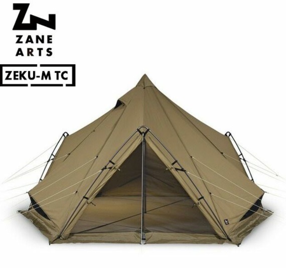 未使用 おまとめ ゼインアーツ ゼクー M ZANE ARTS ZEKU-M TC フットプリント フロアマット テント タープ キャンプ tmc02056718