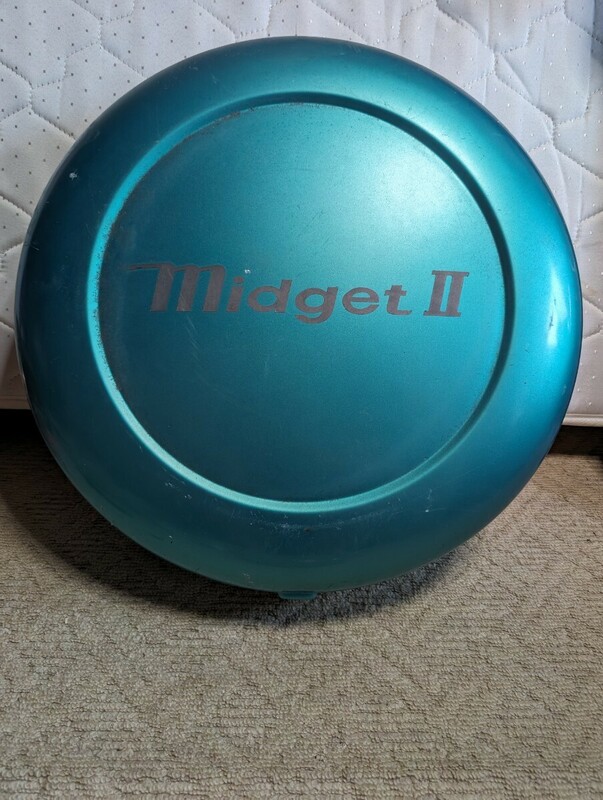 MidgetⅡ　タイヤカバー