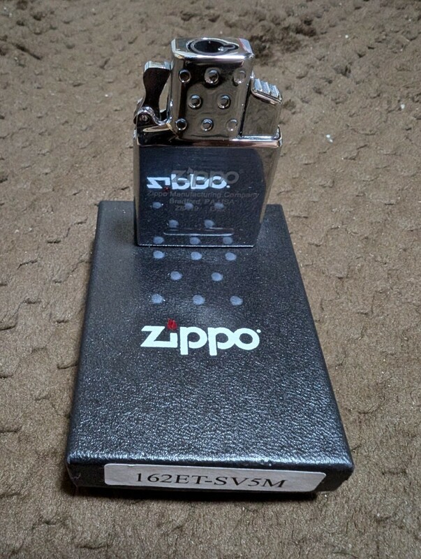 zippo ガスライター