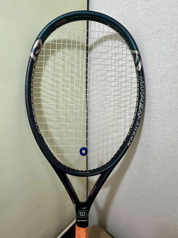 テニスラケット Wilson ウィルソン HYPER HAMMER 3.7 135 OUTER EDGE ultra over size