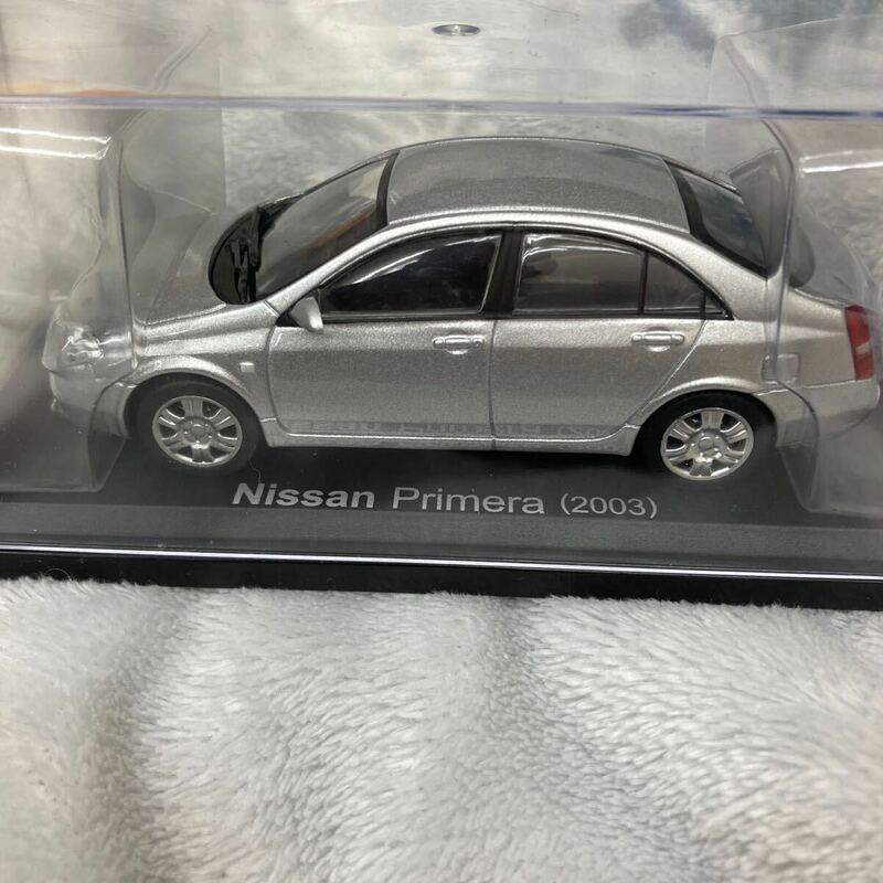 国産名車コレクション 1/43 日産　プリメーラ　2003