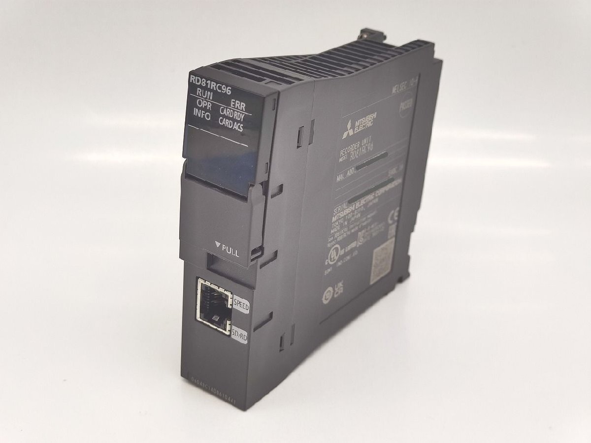 インボイス対応 中古 三菱 MITSUBISHI RD81RC96