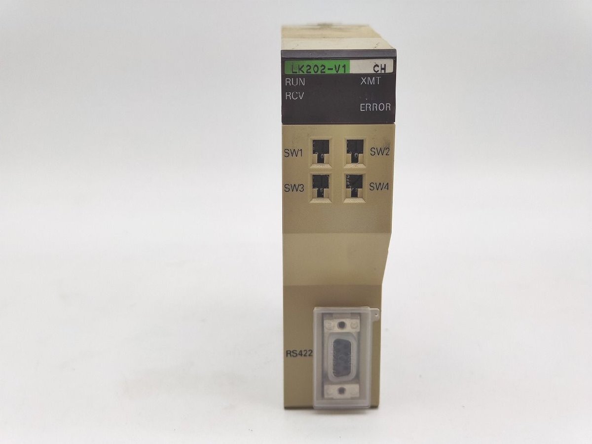 インボイス対応 中古 オムロン OMRON C200H-LK202-V1 その3