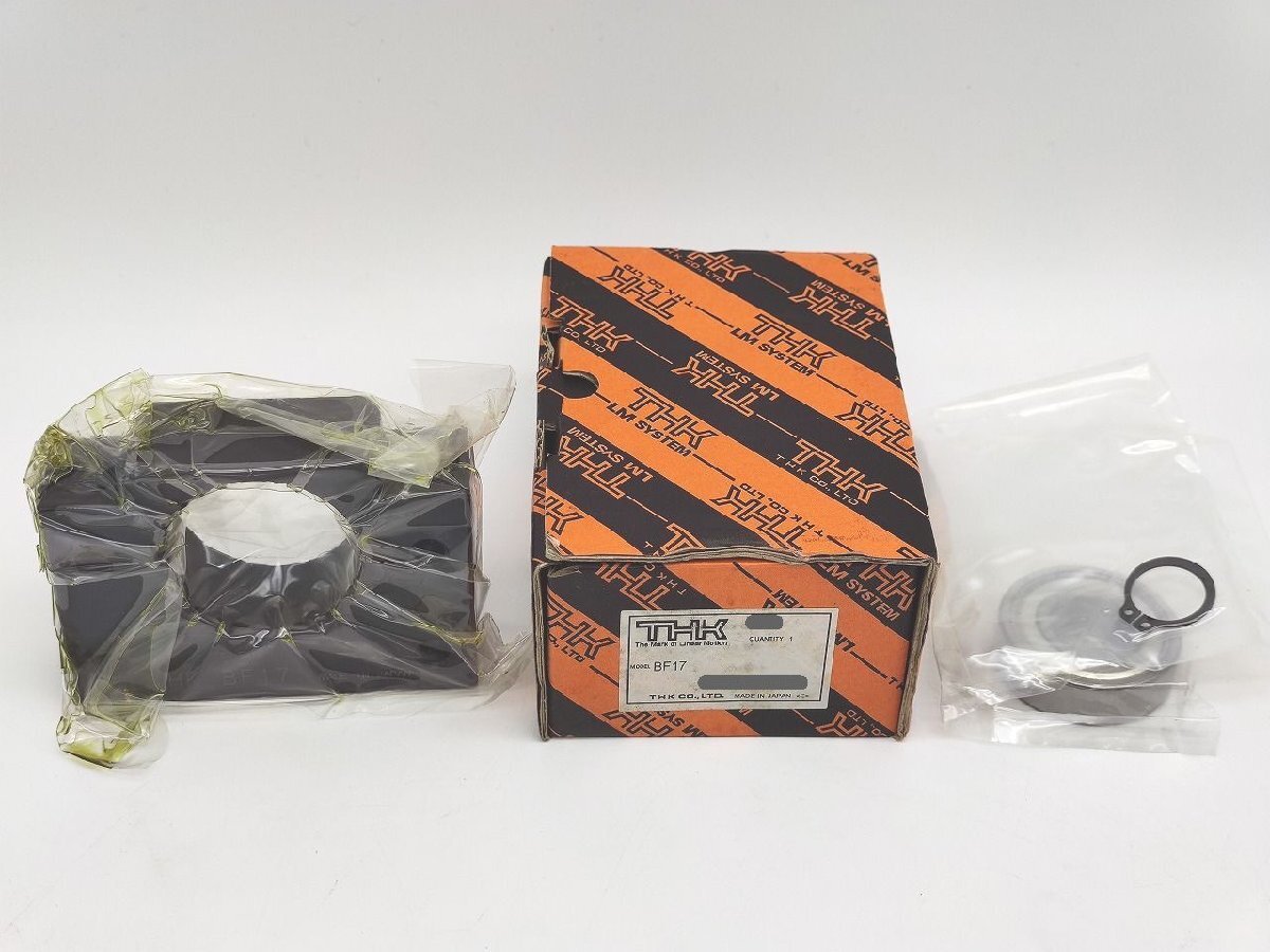 インボイス対応 箱汚れ 新品 THK BF17
