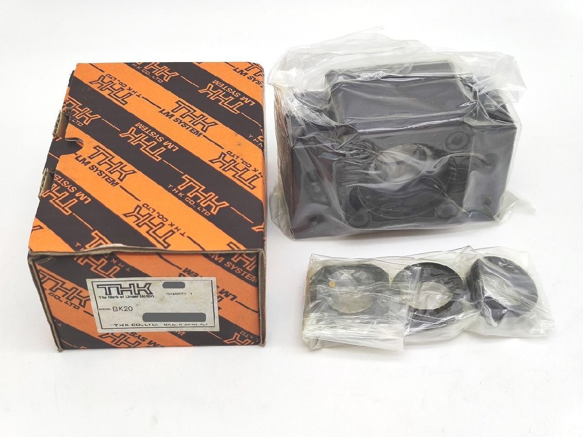 インボイス対応 新品 THK BK20