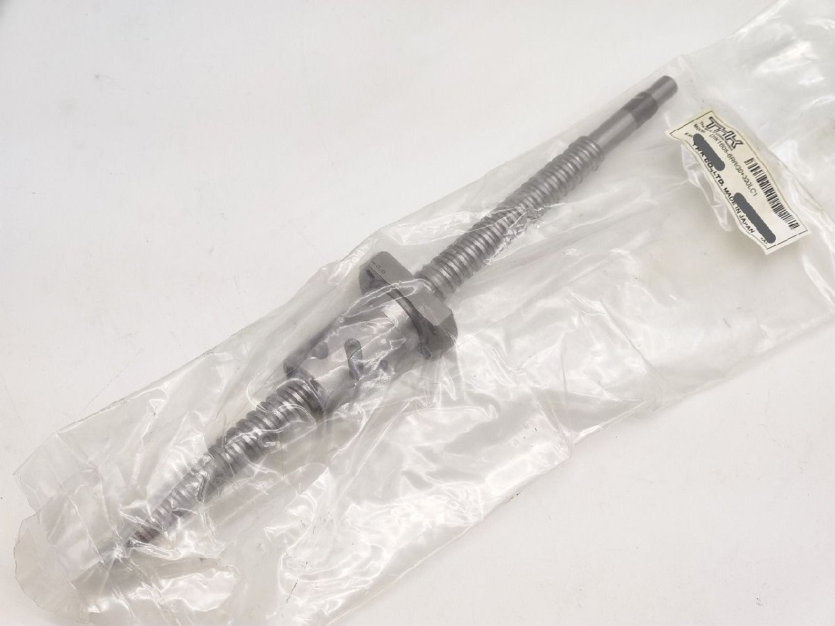 インボイス対応 汚れあり 未使用 THK DIK1605-6RRG0＋320LC1