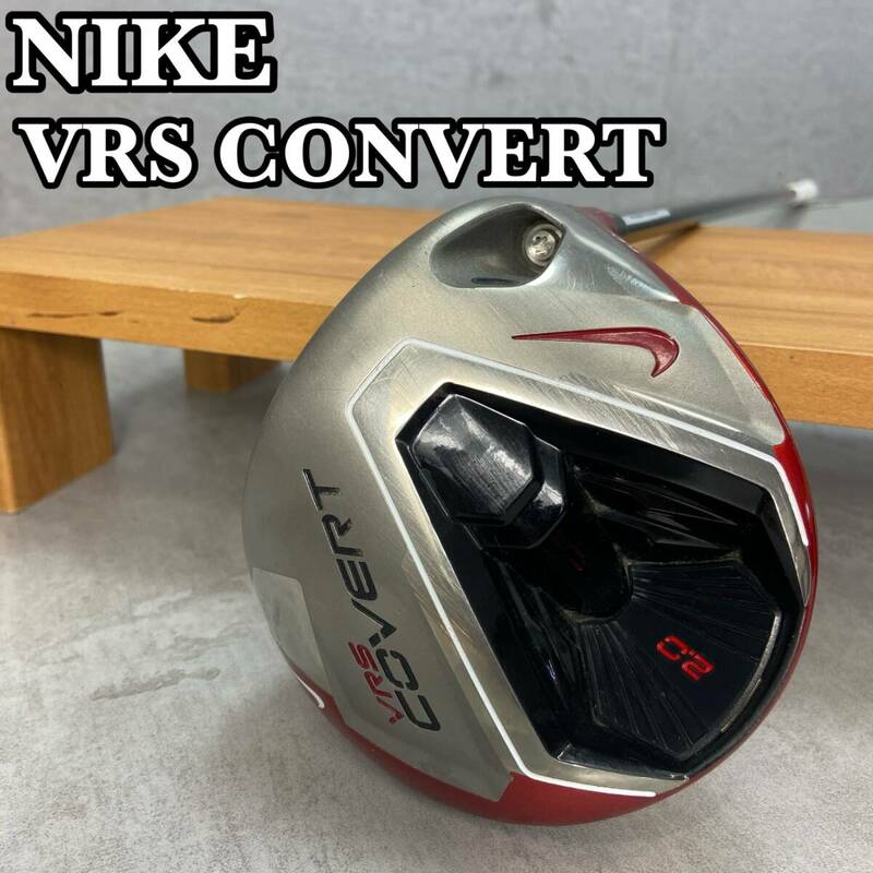 NIKE　ナイキ　VRS　COVERT　 コバート　メンズゴルフドライバー DR　1W　カーボン　KUROKAGE　45インチ　R　右利き用　約325g