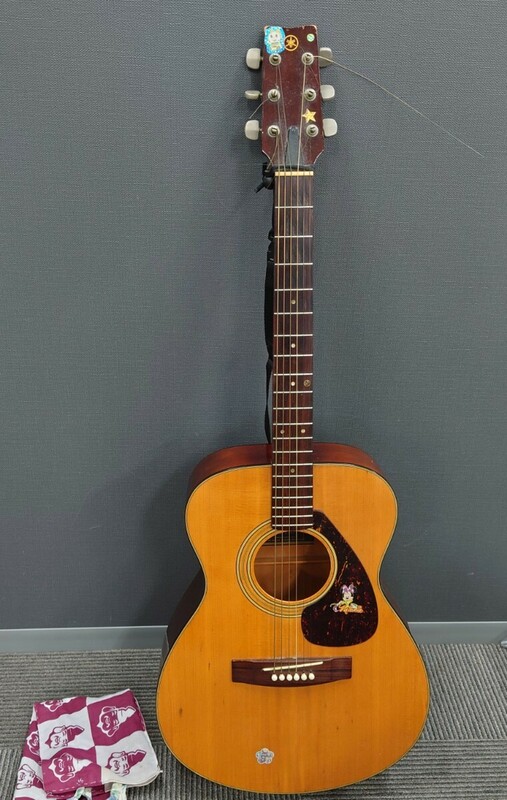 I1259 ギター YAMAHA アコースティックギター　FG-150F ヤマハ アコギ 弦楽器 中古 ジャンク品 訳あり