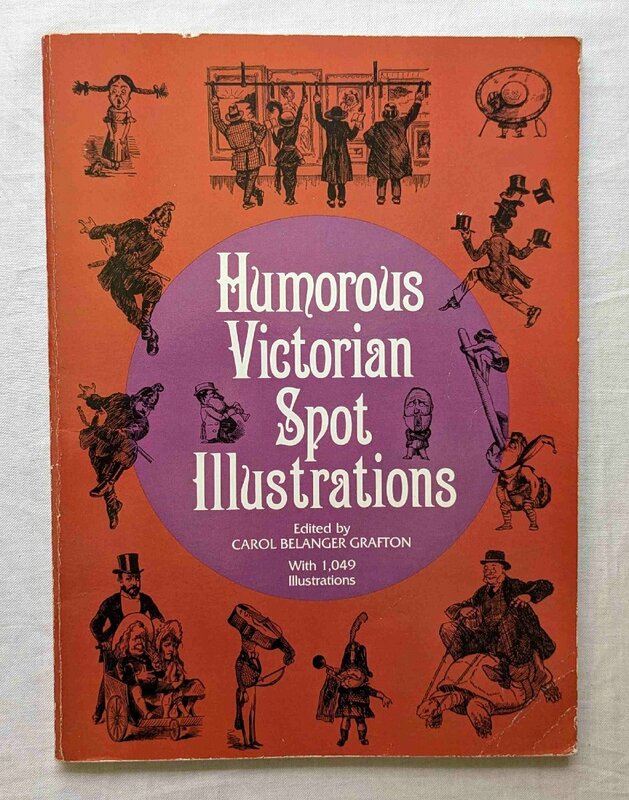 ヴィクトリア朝 ユーモア イラスト 1049点 Humorous Victorian Illustrations ランドルフ・コールデコット/ジョージ・デュ・モーリア/Punch