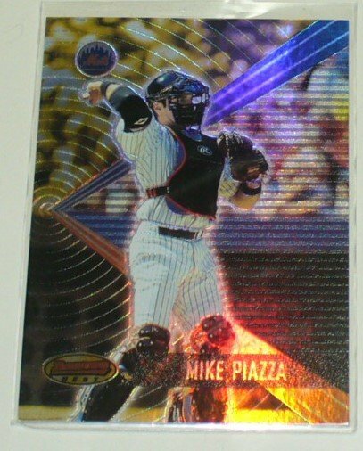 topps Bowmans Best/Mets*MIKE PIAZZA(21)