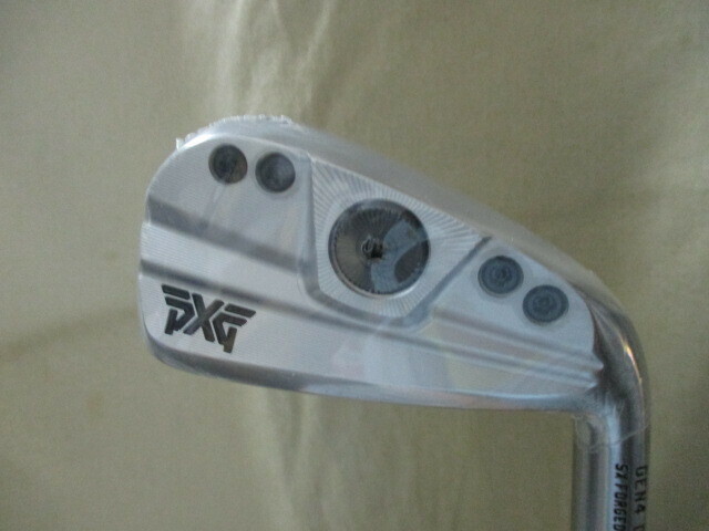 未使用展示品★PXG GEN４ 0311 T 4番アイアン 単品