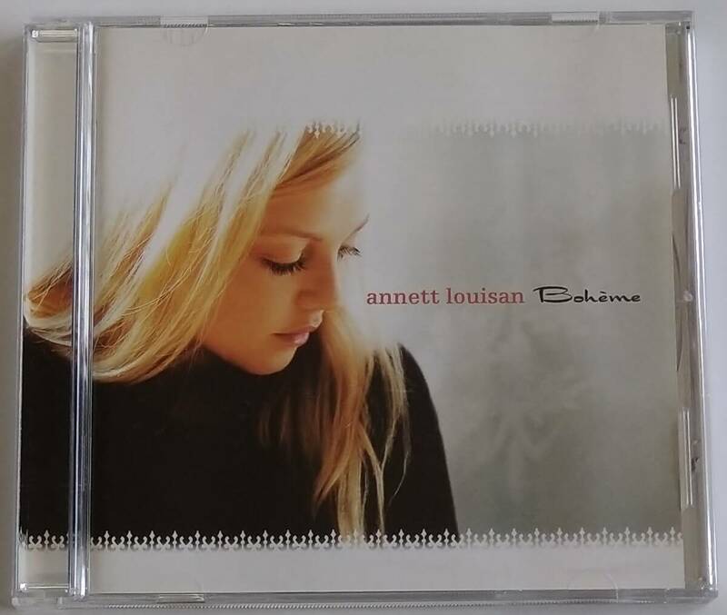 【CD】 Annett Louisan - Boheme / 海外盤 / 送料無料