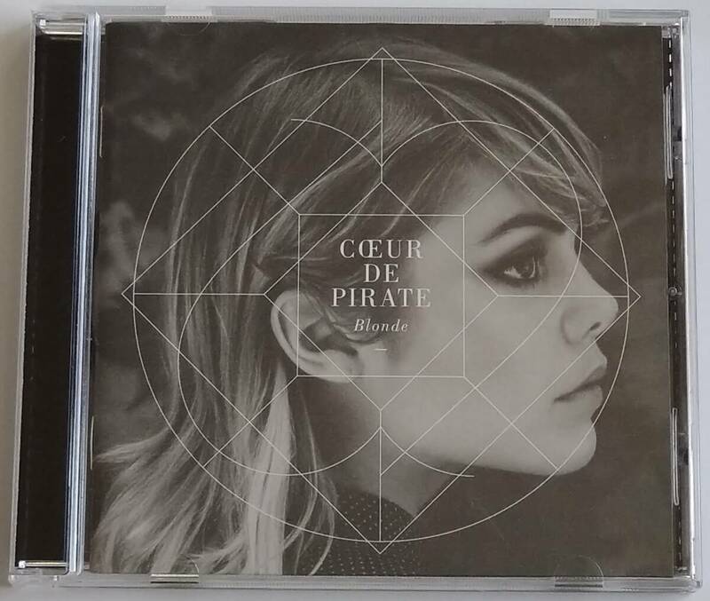 【CD】 Cur De Pirate (Coeur de Pirate) - Blonde / 海外盤 / 送料無料