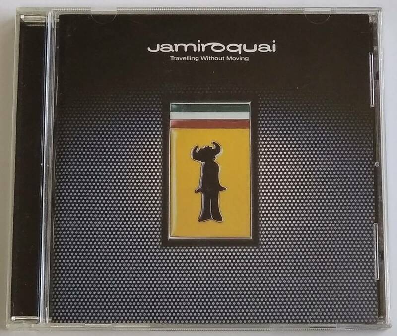 【CD】 Jamiroquai - Travelling Without Moving / 海外盤 / 送料無料