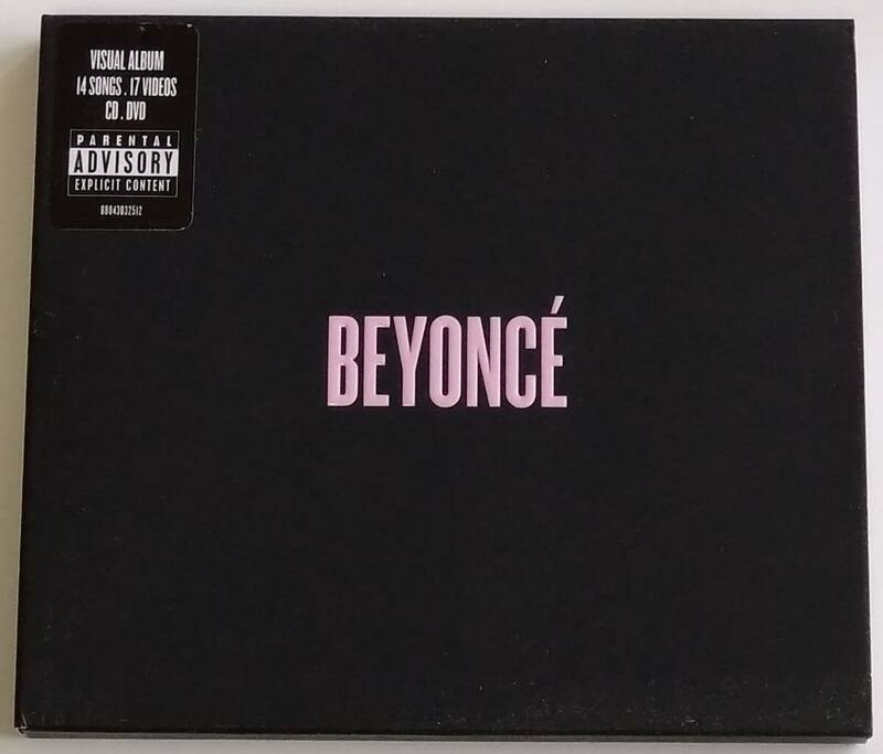 【CD】 Beyonce - Beyonce (CD+DVD) / 海外盤 / 送料無料