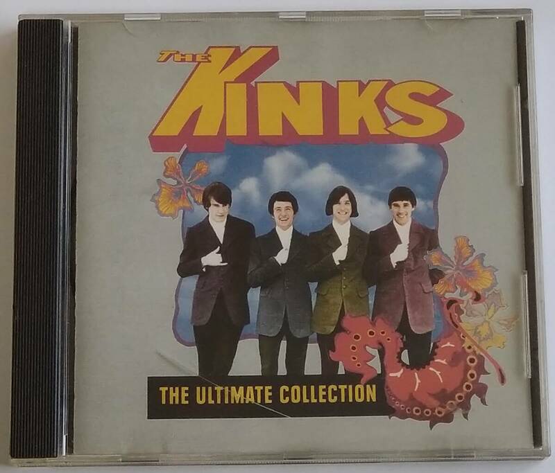【CD】 The Kinks - The Complete Collection / 海外盤 / 送料無料