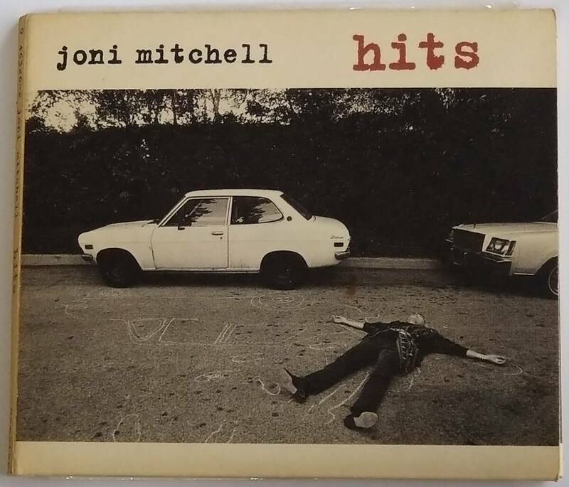【CD】 Joni Mitchell - Hits / 海外盤 / 送料無料