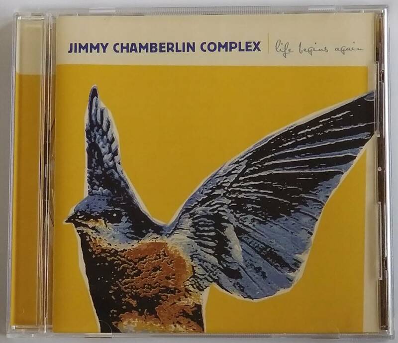 【CD】 Jimmy Chamberlin Complex - Life Begins Again / 海外盤 / 送料無料