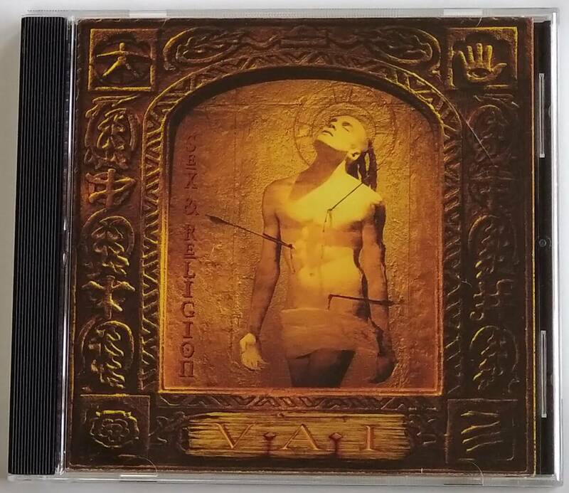 【CD】 Steve Vai - Sex & Religion / 国内盤 / 送料無料