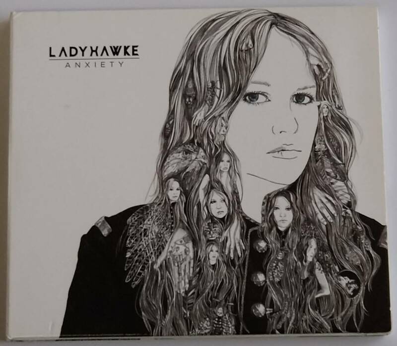 【CD】 Ladyhawke - Anxiety / 海外盤 / 送料無料