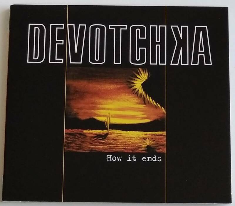【CD】 DeVotchKa - How It Ends / 海外盤 / 送料無料