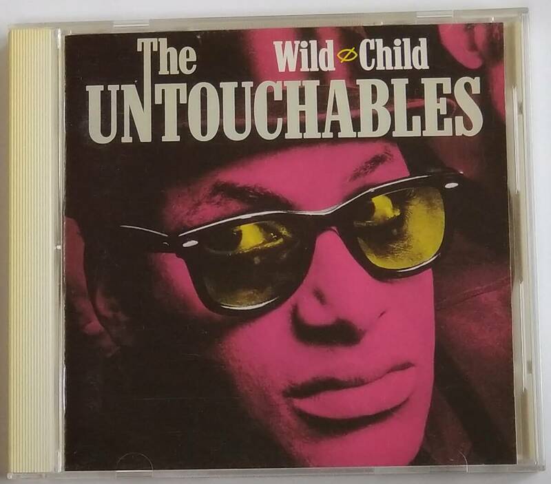 【CD】 Untouchables - Wild Child / 国内盤 / 送料無料